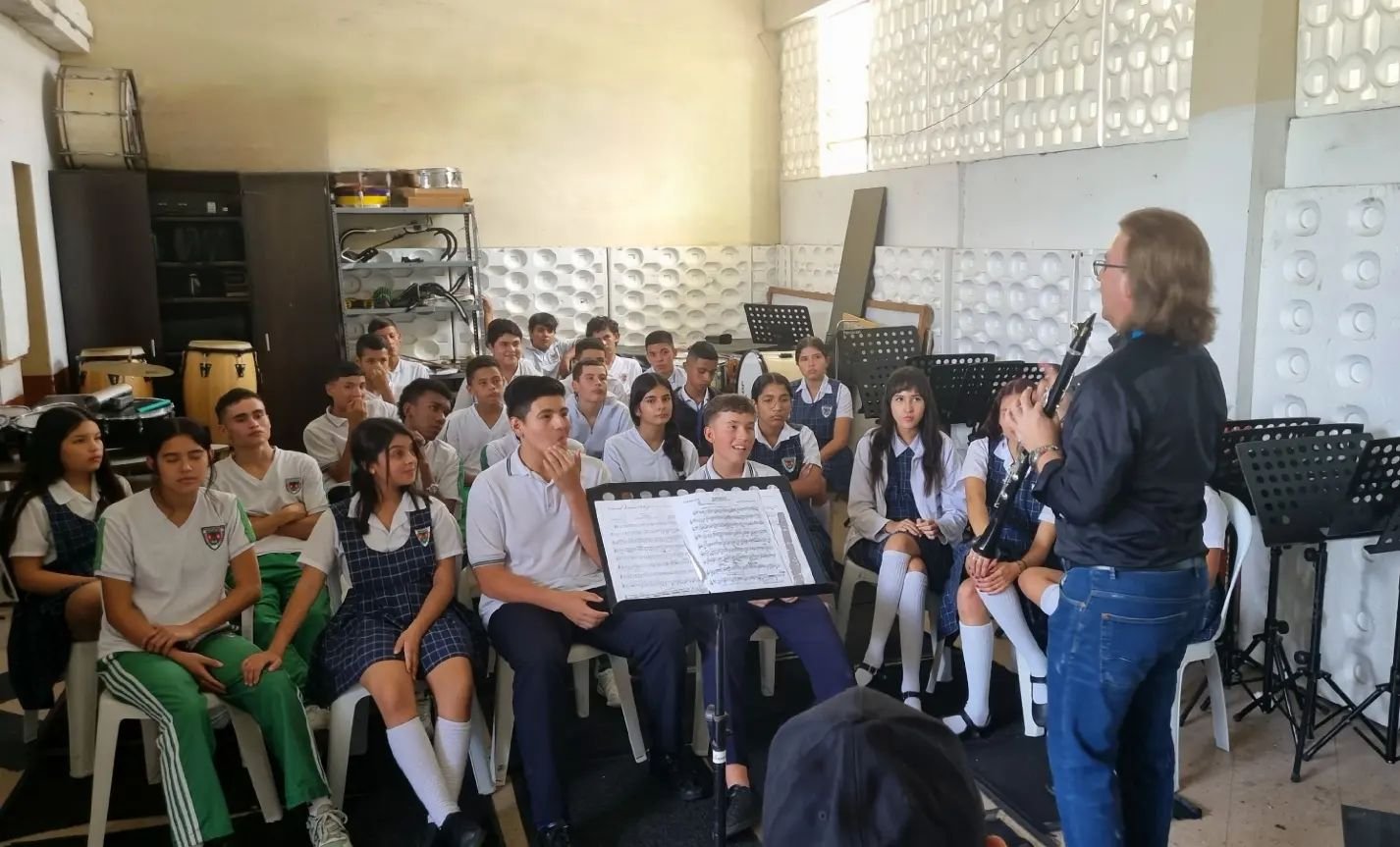 Colegio Mitre 3